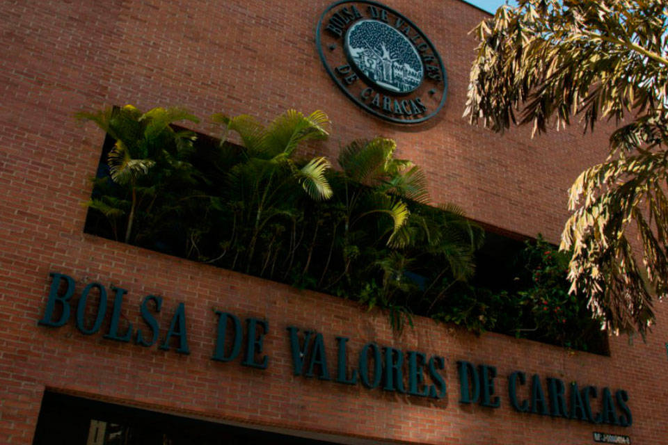 Bolsa de Caracas casas de bolsa Sunaval