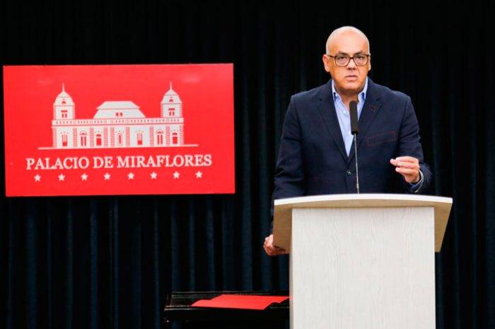 JORGE RODRÍGUEZ.