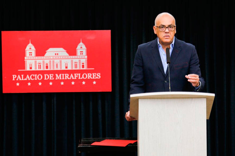 JORGE RODRÍGUEZ.