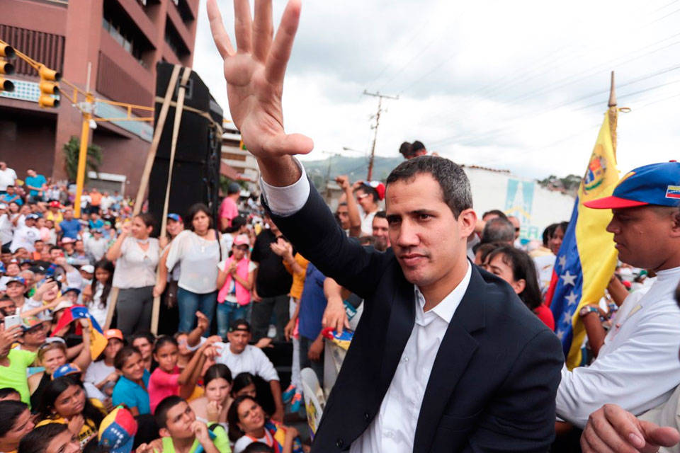 Juan Guaidó