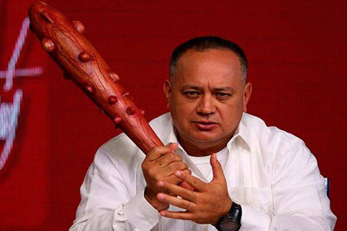 Cabello aseguró que había logrado infiltrar a Clíver Alcalá Cordones