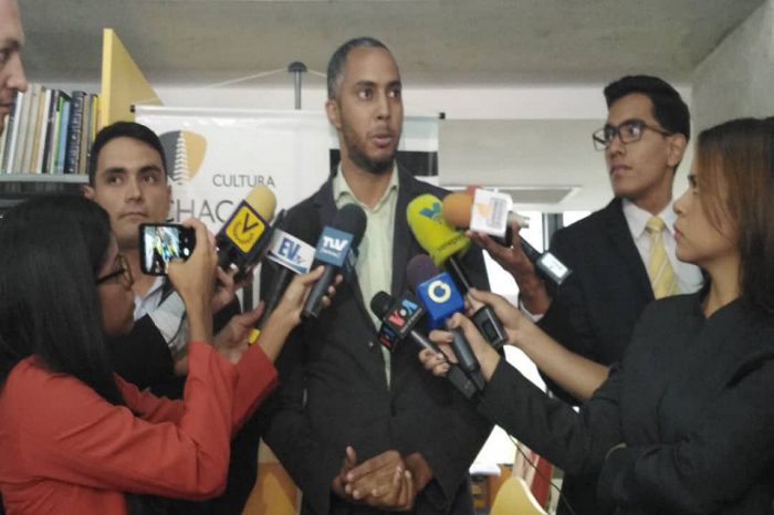 Edisón Arciniega, Ciudadanía en Acción.