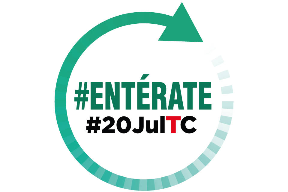 ENTÉRATE.