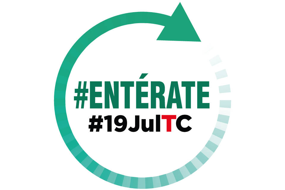 ENTÉRATE.