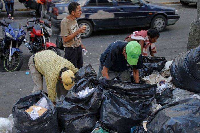 Sanciones de EEUU pueden empeorar sufrimiento