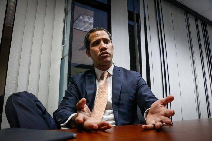 Juan GUaidó