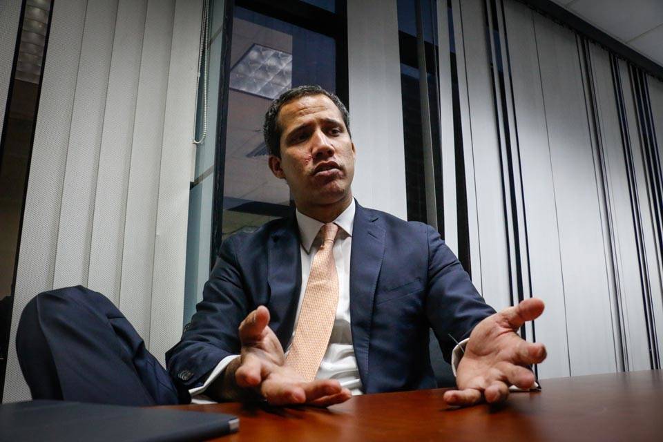Juan GUaidó