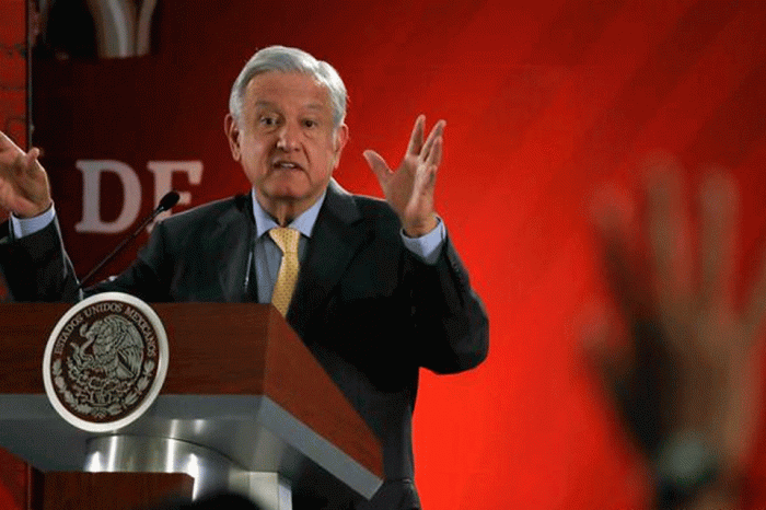 López Obrador migrantes