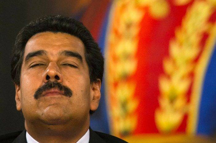 Colapso del petróleo - gobierno