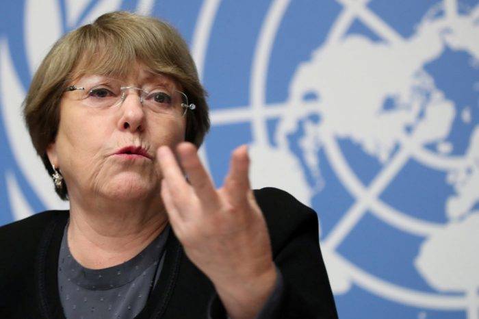 Michelle Bachelet Maduro