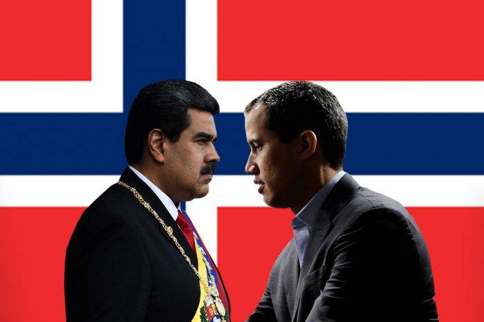 Diálogo Noruega negociación