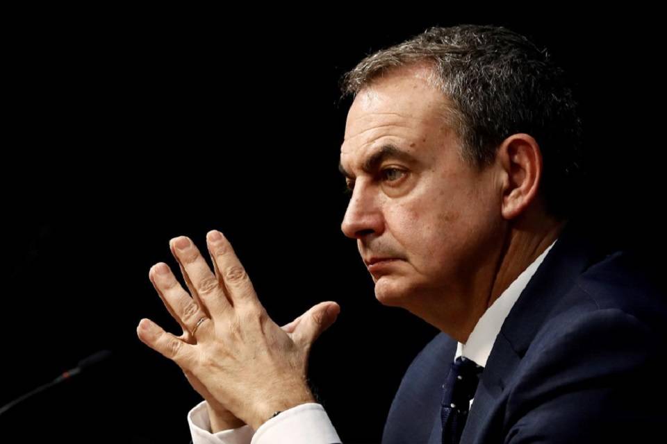 RODRÍGUEZ ZAPATERO.