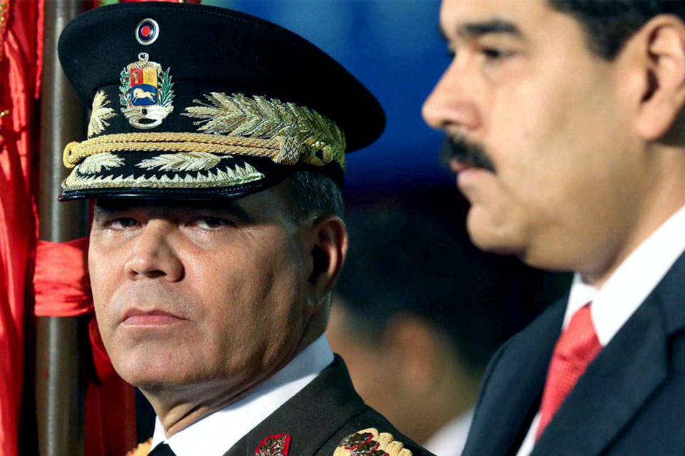 Ratificado Padrino López