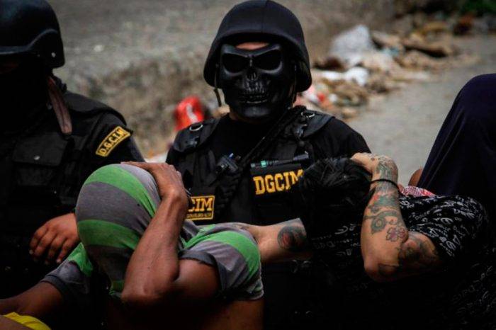 violación a los DDHH Torturas Dgcim