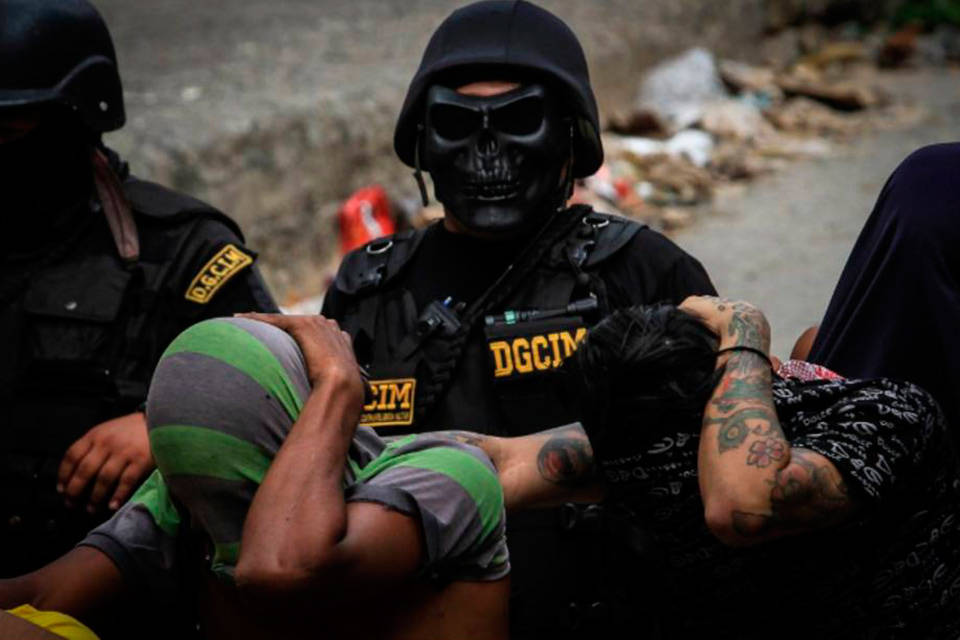 violación a los DDHH Torturas Dgcim