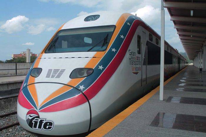 Tren Guacara-San Diego