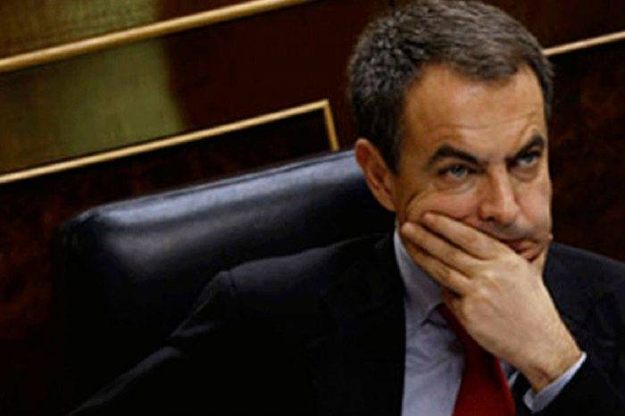 RODRÍGUEZ ZAPATERO.