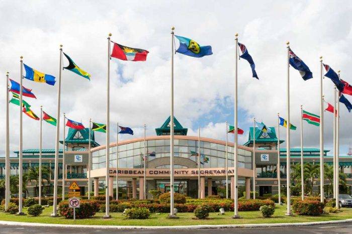 caricom Guyana