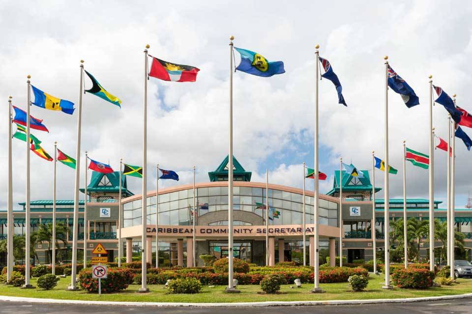 caricom Guyana