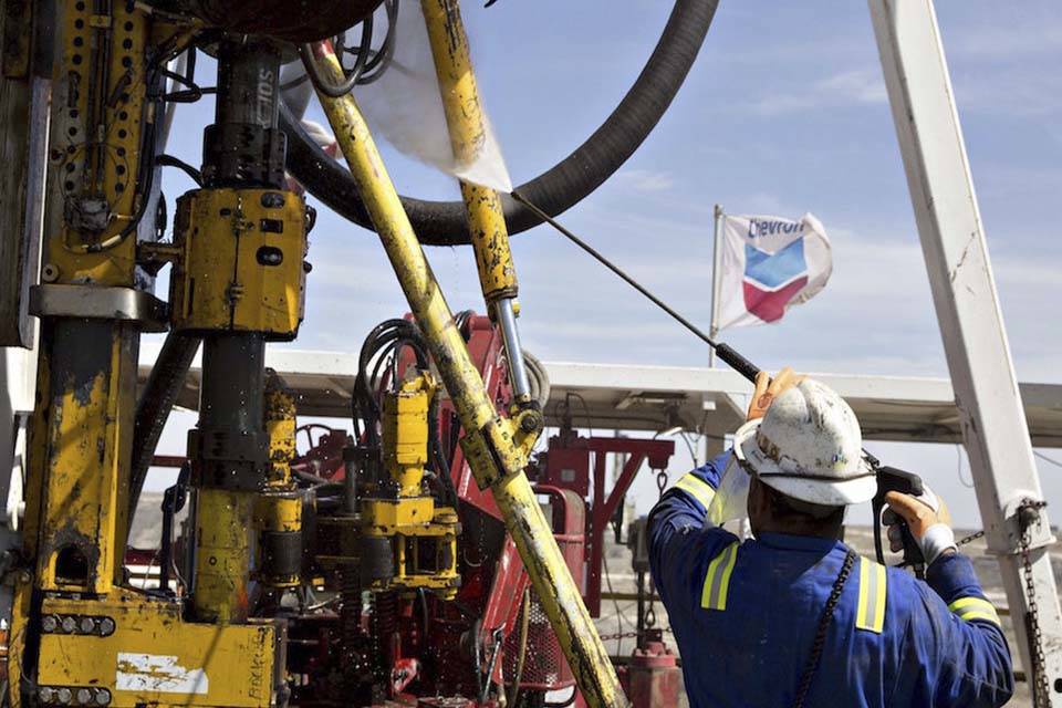 Chevron sienta las bases para su salida de Venezuela