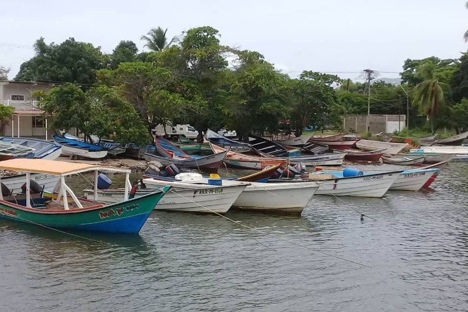 güiria 02 - TRATA DE PERSONAS BOTE