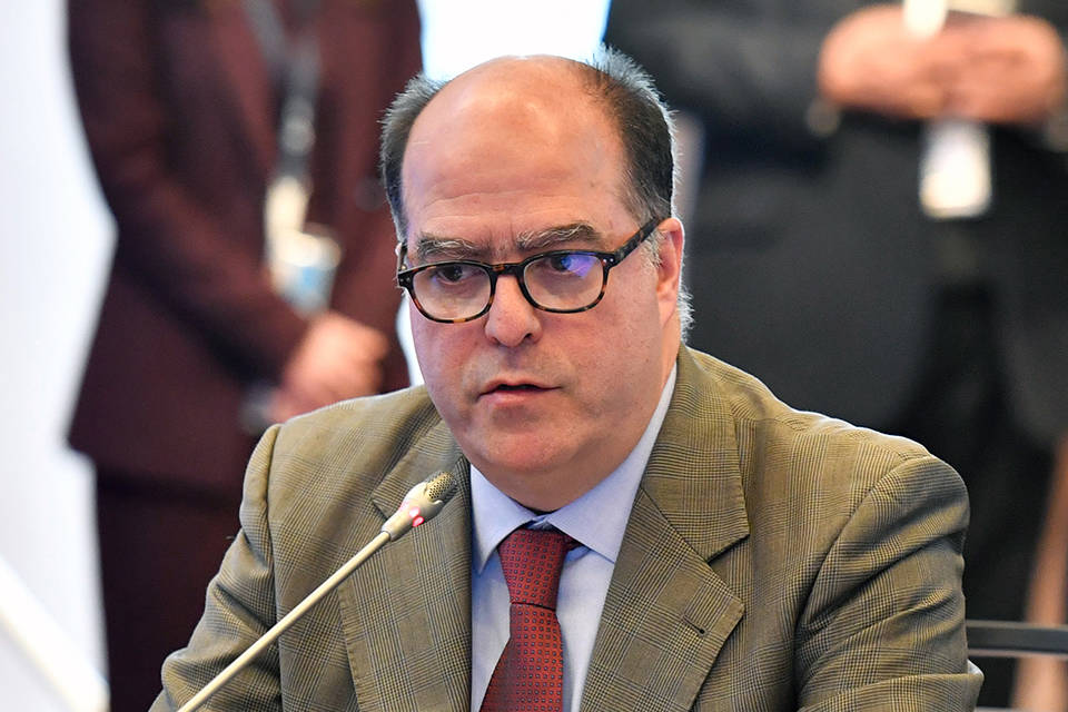 Julio Borges programa Hermanos