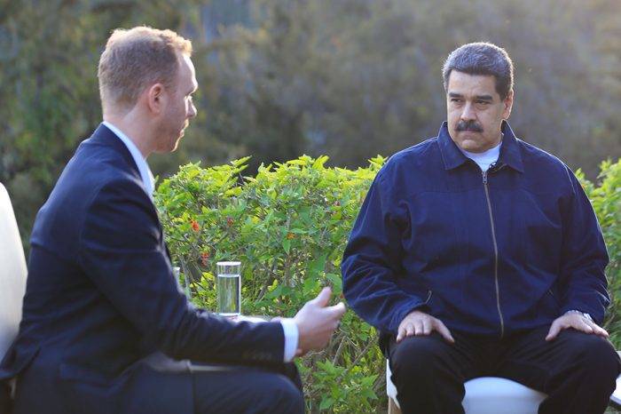 Nicolás Maduro