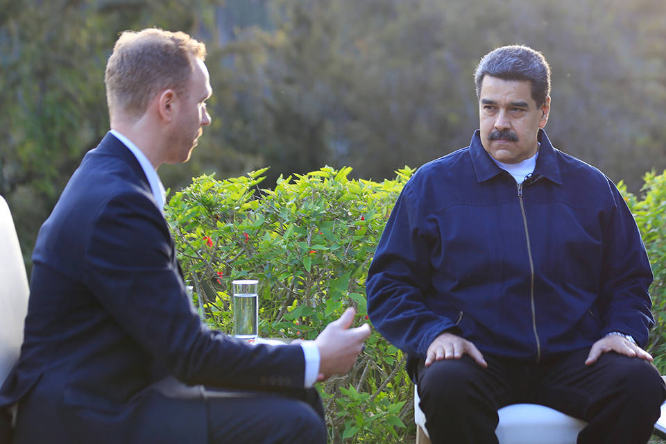 Nicolás Maduro
