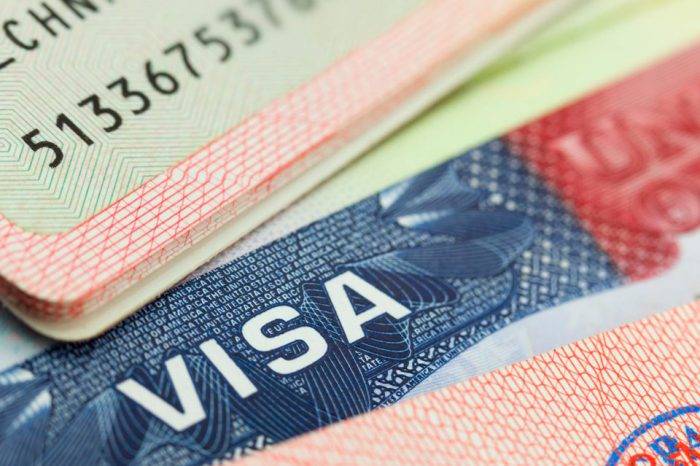 Visa Americana