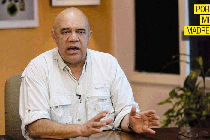 Chúo Torrealba. Por Mi Madre