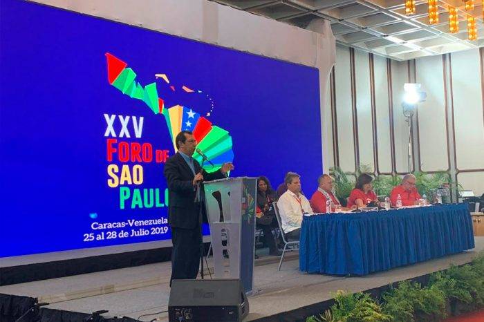 Foro de Sao Paulo