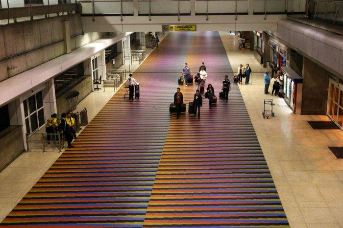 cientos de venezolanos varados por el covid vuelos
