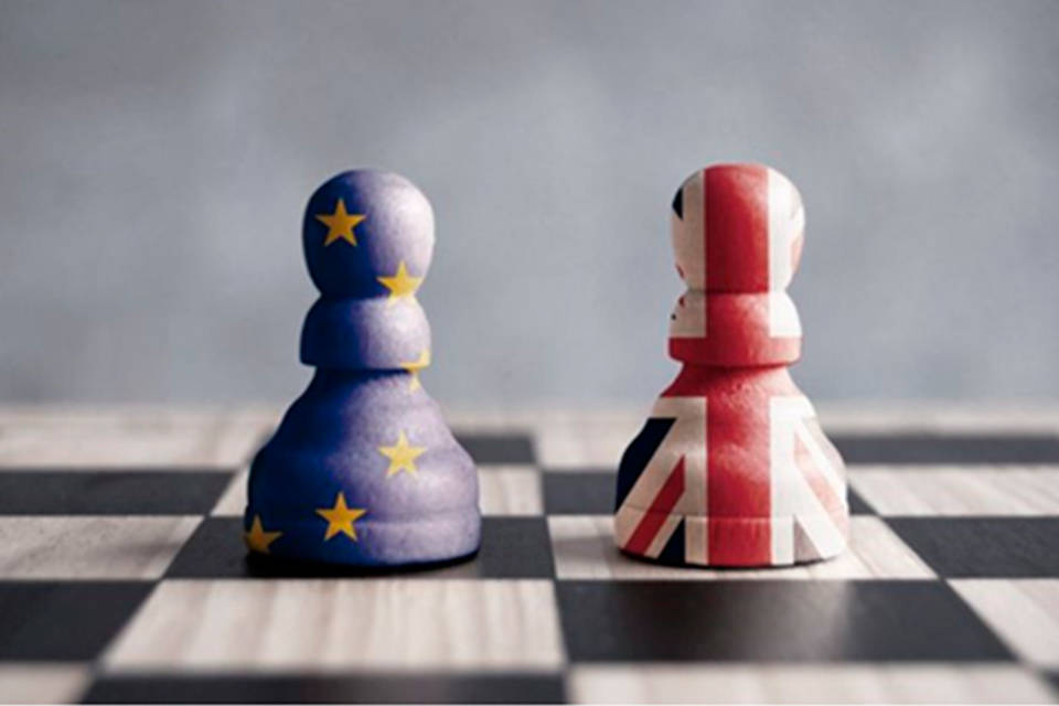 Ajedréz-Brexit