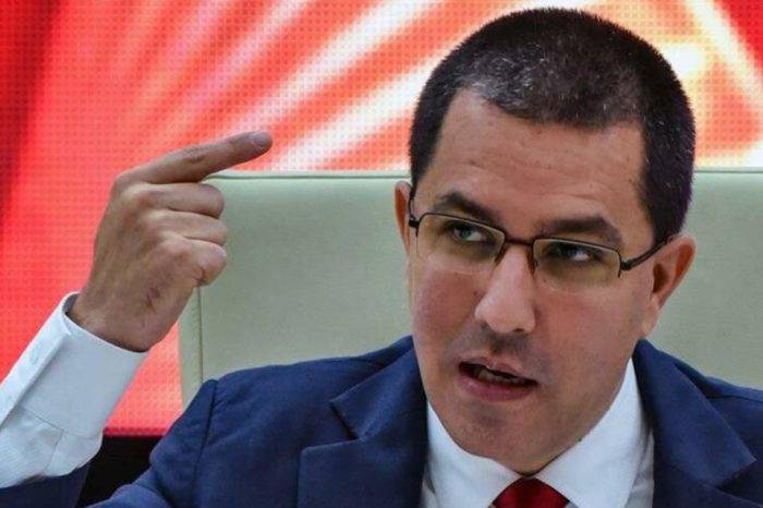 Jorge Arreaza