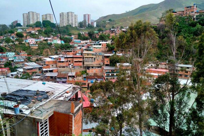 CARICUAO.