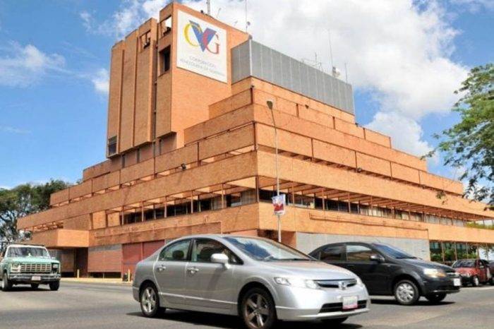 CVG Corporación Venezolana de Guayana