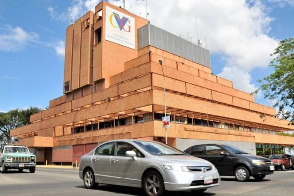 CVG Corporación Venezolana de Guayana
