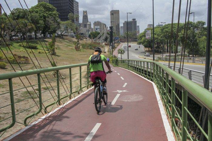 Ciclovías