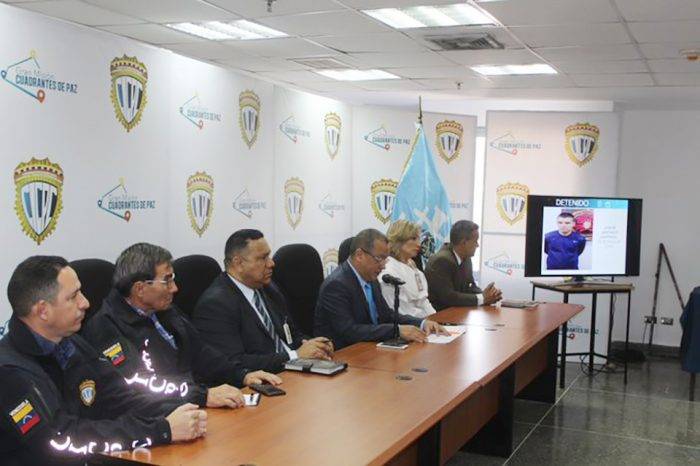 Venezuela registra 1.180 abusos sexuales