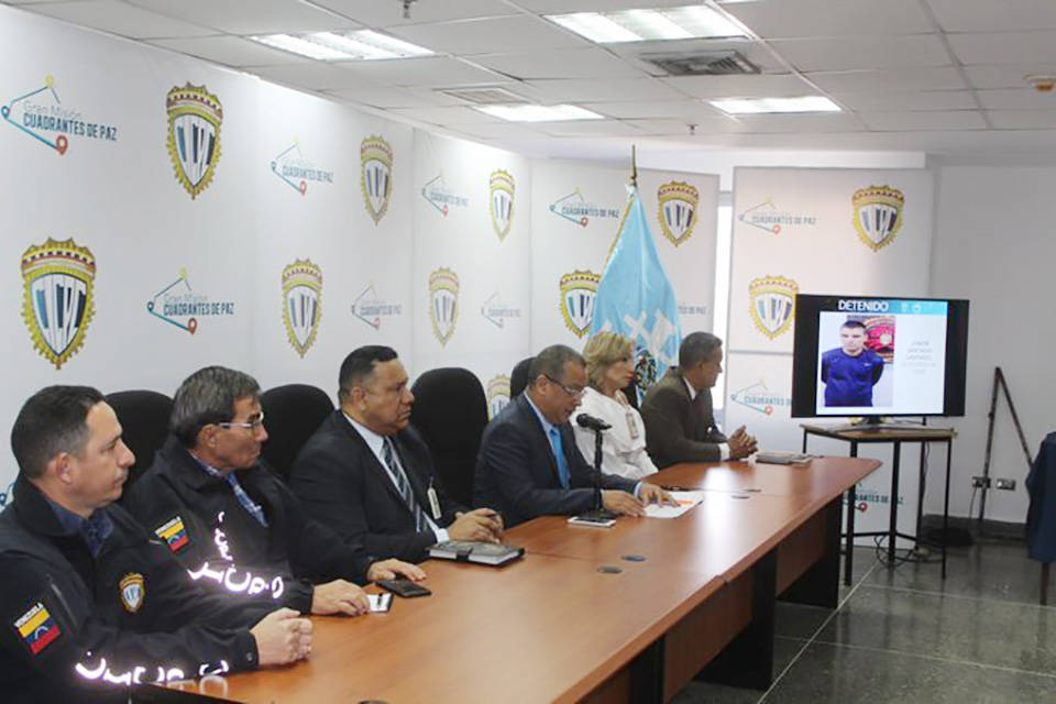 Venezuela registra 1.180 abusos sexuales