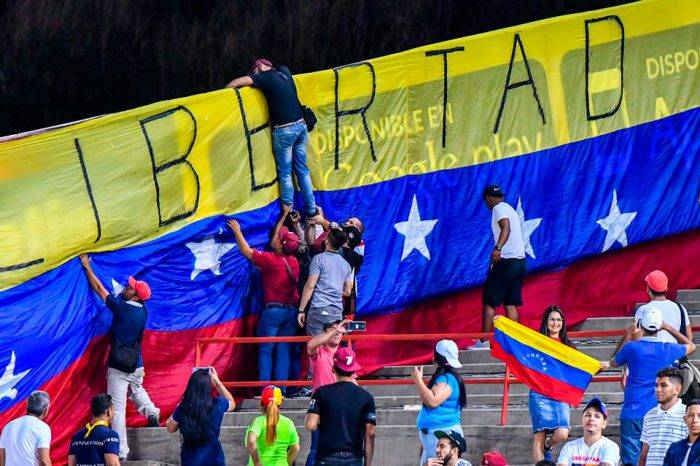 Mari Diáspora en los deportes