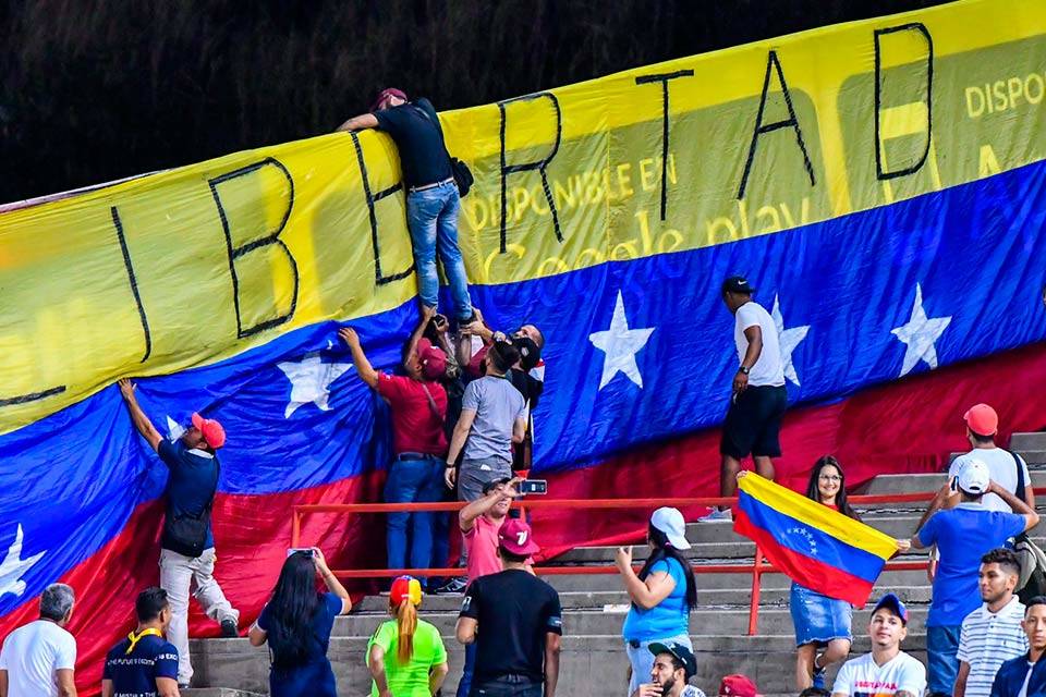 Mari Diáspora en los deportes