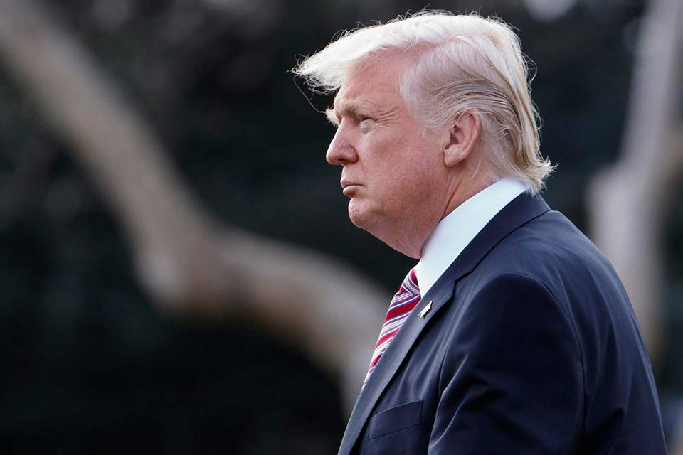 Trump nombra a Robert C. O’Brien como consejero de Seguridad Nacional