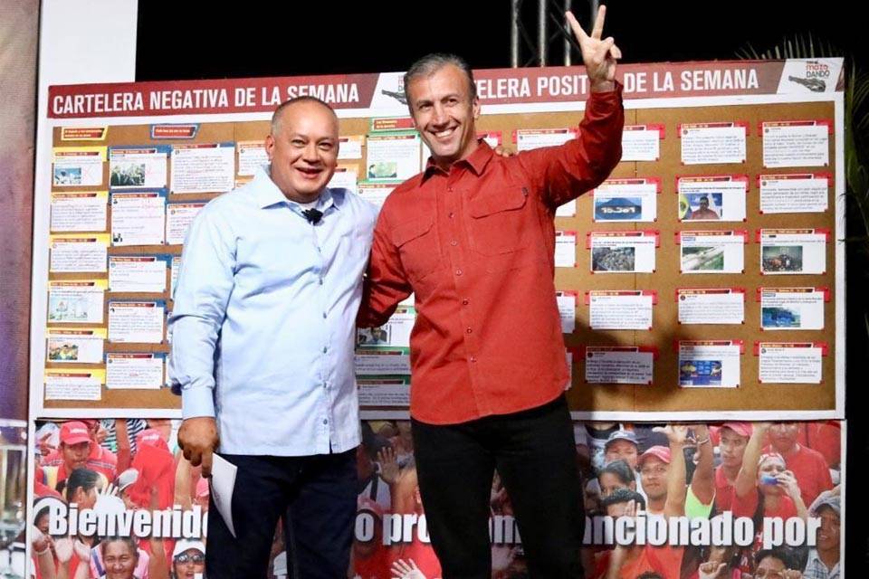 El Aissami Cabello