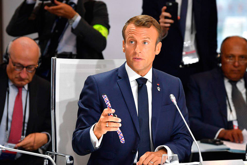 Francia frena acuerdo Unión Europea-Mercosur por razones ambientales