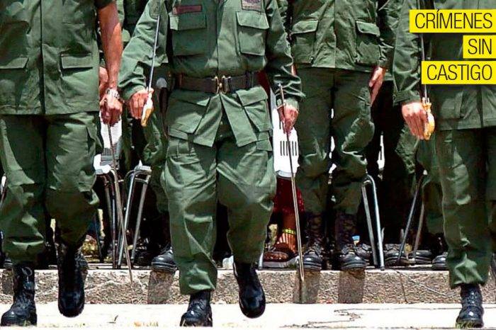 Exmilitares desertores