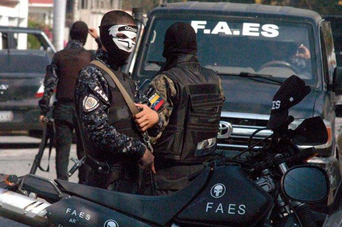 ejecuciones extrajudiciales
