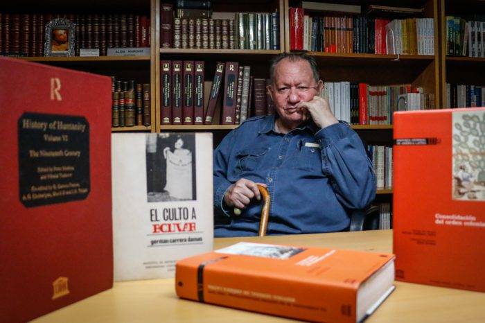 Germán Carrera Damas