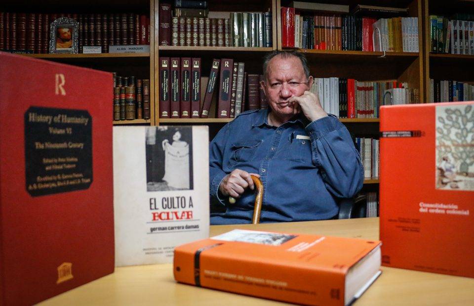 Germán Carrera Damas