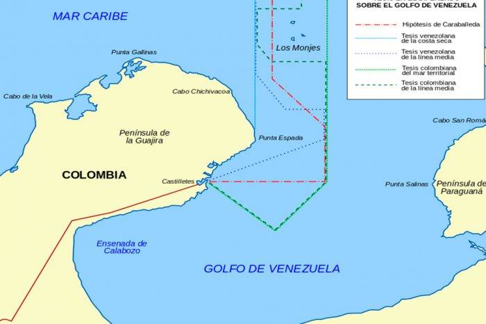 Golfo de Venezuela